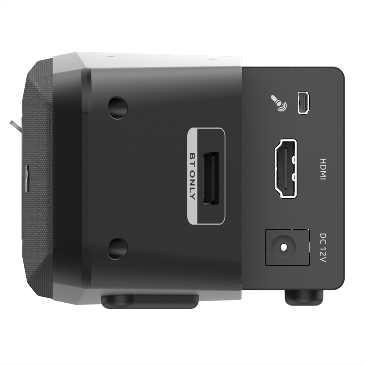 AVerMedia Aver VB150 – Videokonferenzsystem – 4K, digitaler 5× Zoom, 120° Sichtfeld, Ethernet/LAN, Schwarz, für Zoom, Microsoft Teams