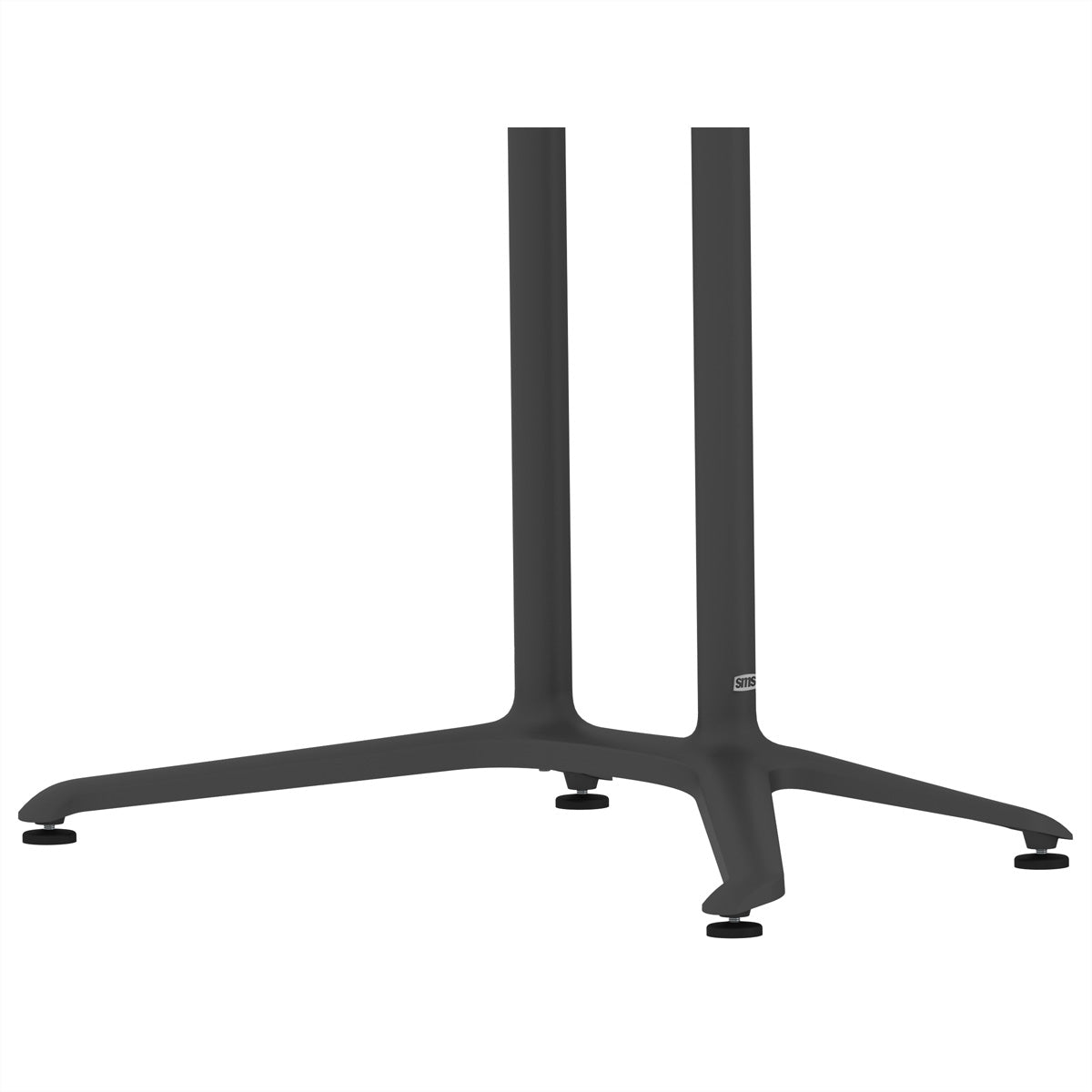 SMS Smart Media Solutions Smart Media Solutions AB Bodenständer – 32–75" – VESA 200×200–400×400 – bis 50 kg, für 1 Display – Tipster 2
