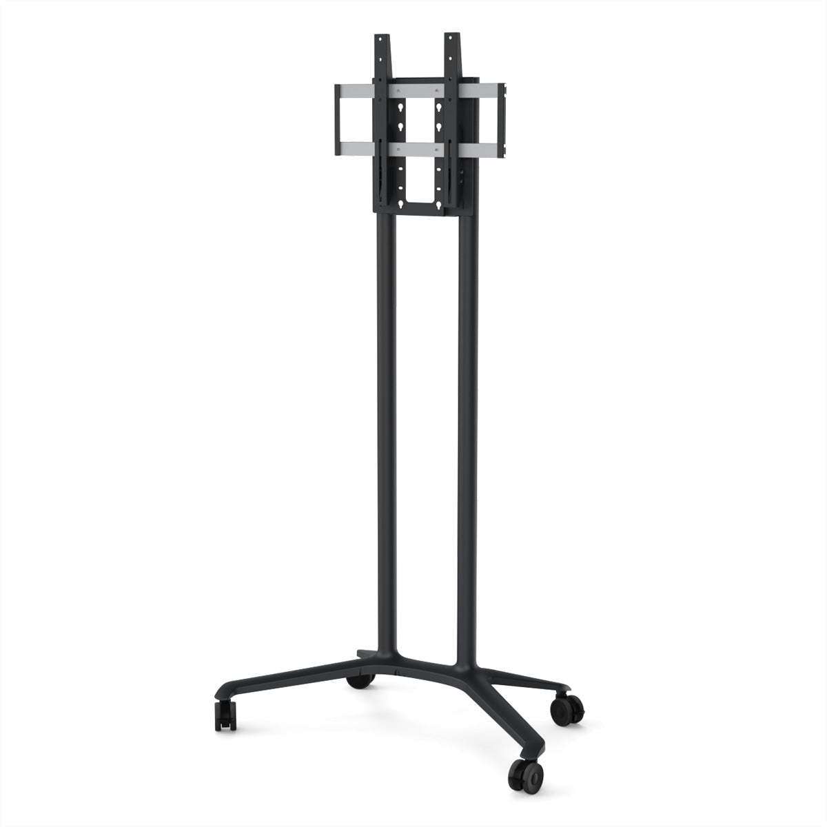 SMS Smart Media Solutions Smart Media Solutions TV-Wagen – 32–75" – VESA 200×200–400×400 – bis 50 kg, Höhenverstellbar, mit Rollen – für