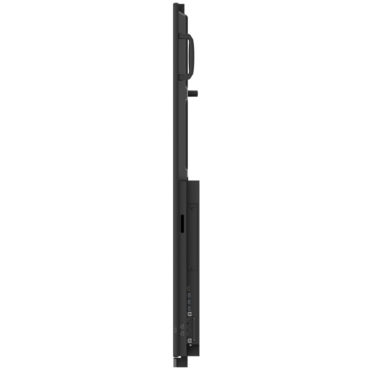 BenQ DuoBoard CP8601K – Interaktives Display 86" – 3840 × 2160 (4K UHD), PCAP 20-Punkt, 350 cd/m², HDMI/LAN