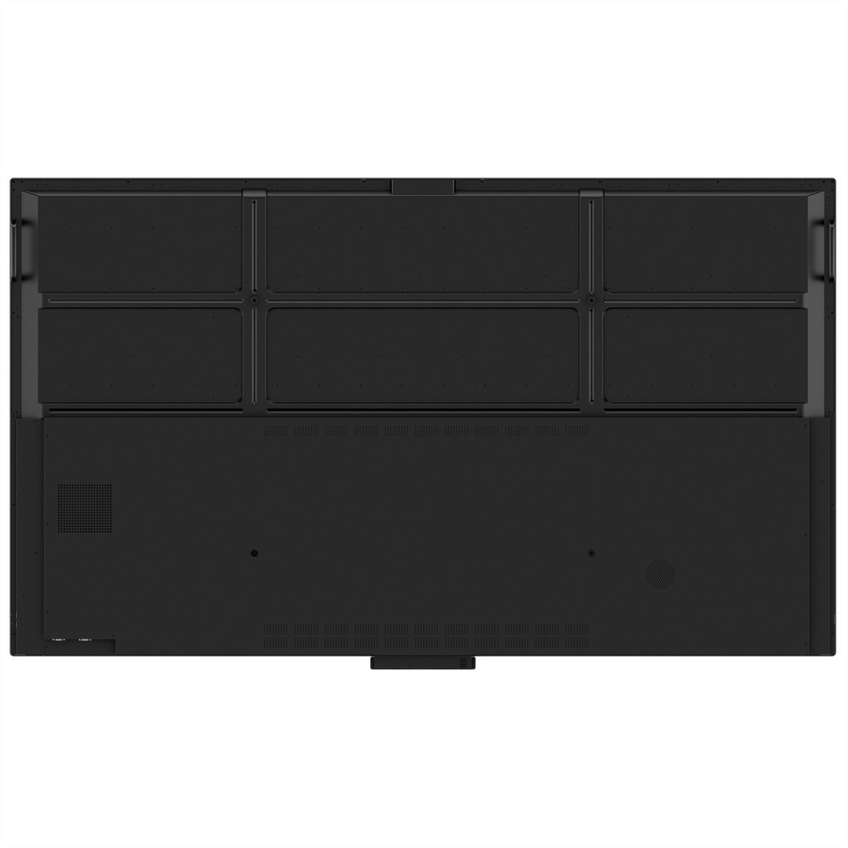BenQ DuoBoard CP8601K – Interaktives Display 86" – 3840 × 2160 (4K UHD), PCAP 20-Punkt, 350 cd/m², HDMI/LAN