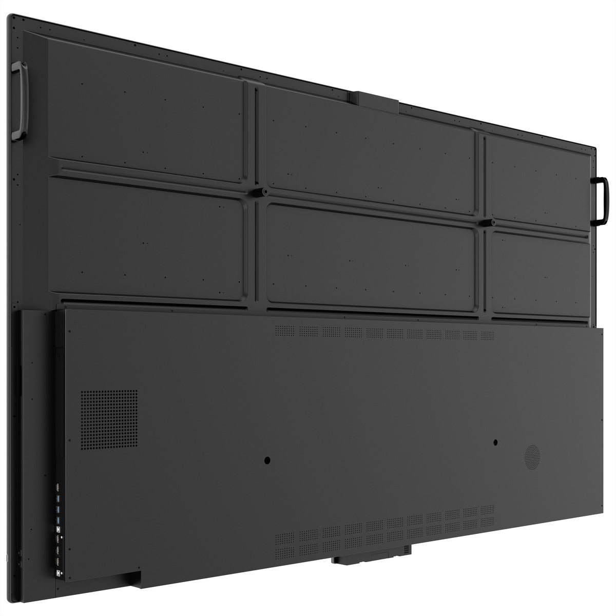 BenQ DuoBoard CP8601K – Interaktives Display 86" – 3840 × 2160 (4K UHD), PCAP 20-Punkt, 350 cd/m², HDMI/LAN