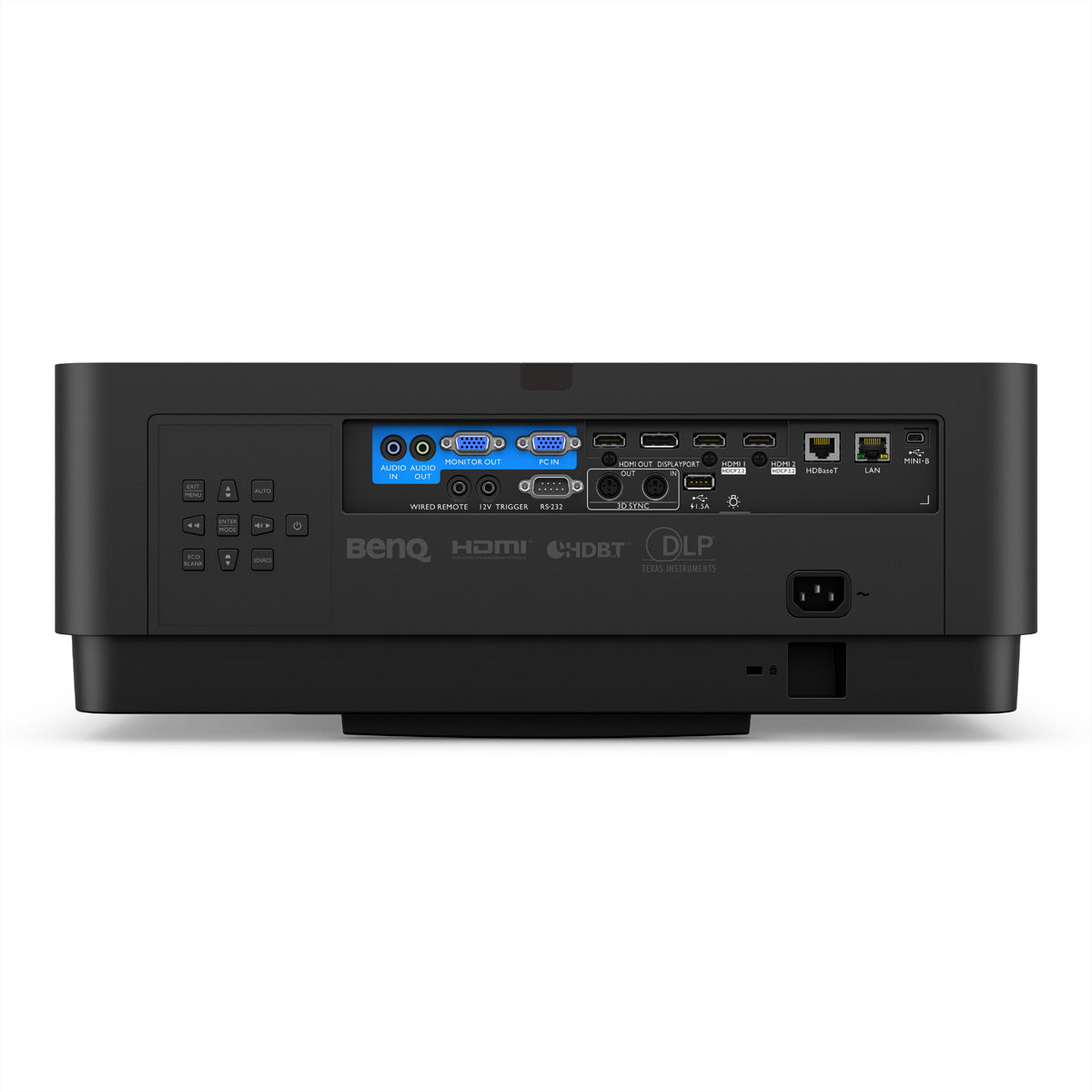 BenQ LU960ST – Kurzdistanz DLP Laser, WUXGA (1920×1200), 5500 ANSI Lumen