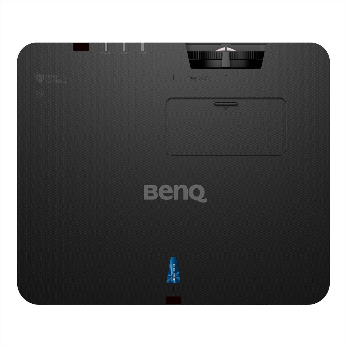 BenQ LU960ST – Kurzdistanz DLP Laser, WUXGA (1920×1200), 5500 ANSI Lumen
