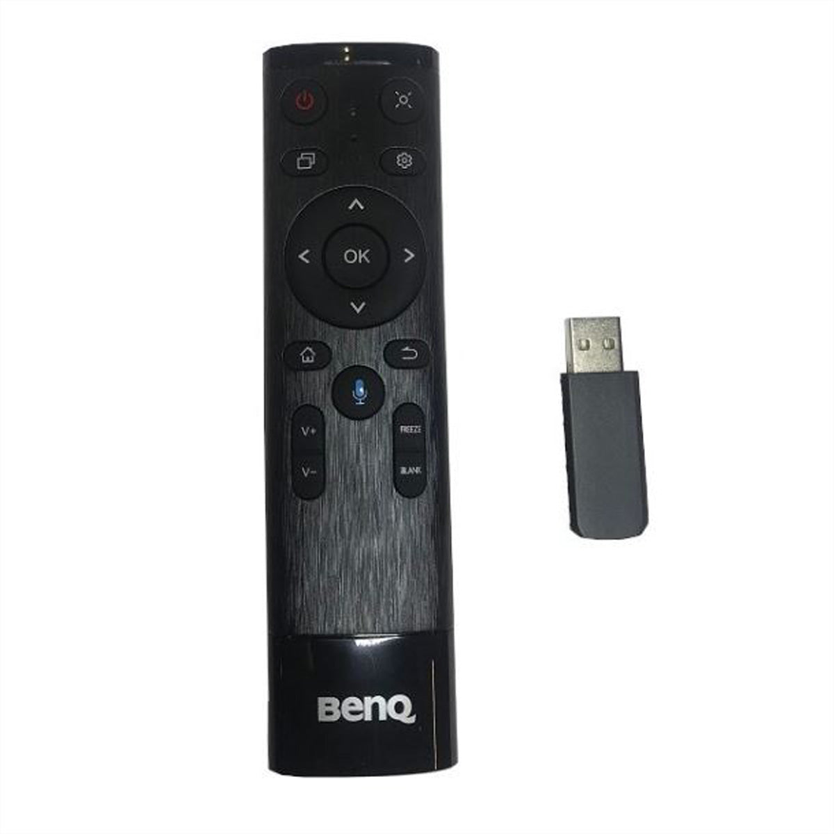 BenQ Fernbedienung RP-Serie – für RP6503, RP7503, RP8603, u. a., schwarz
