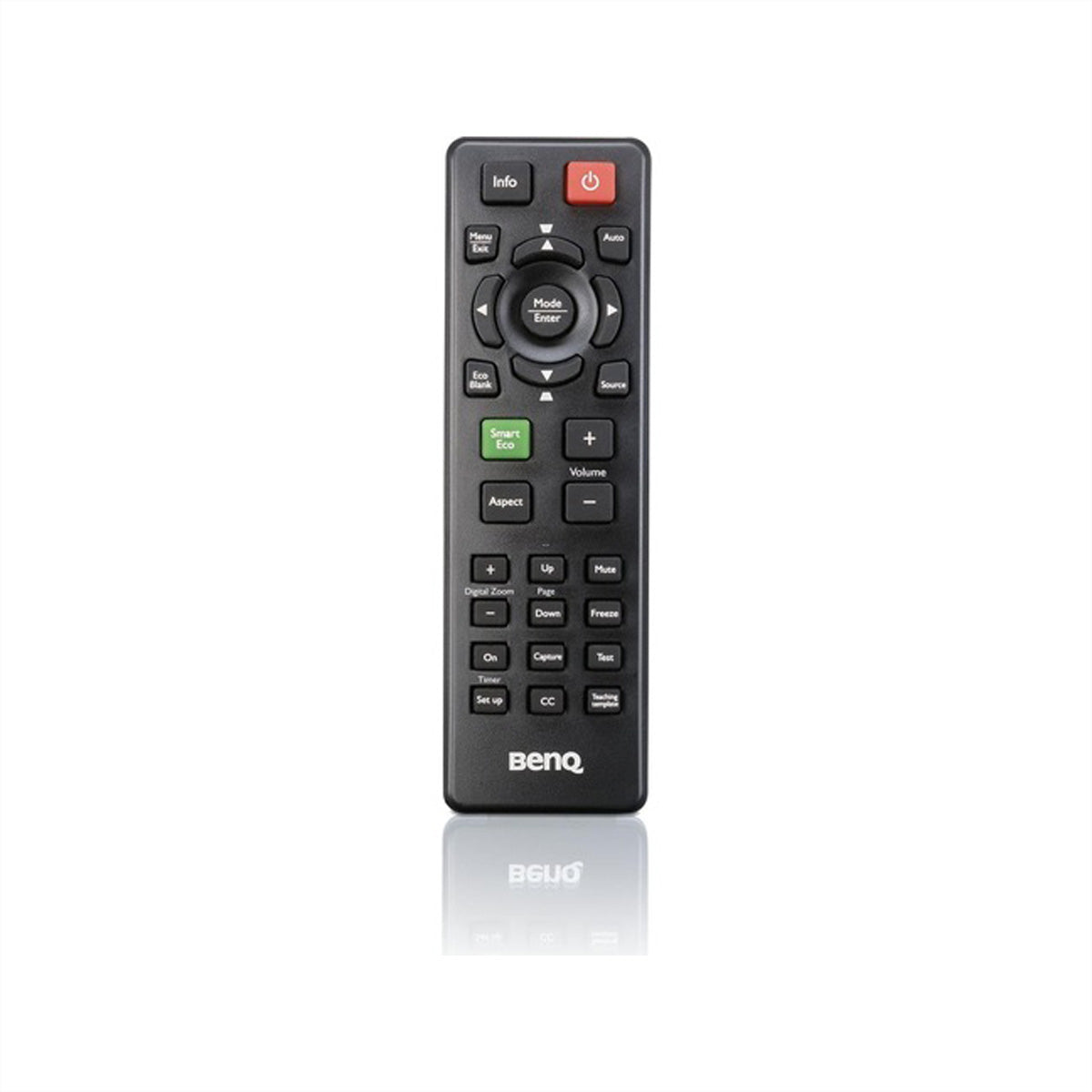BenQ Projektor-Fernbedienung – für BH-Serie, schwarz