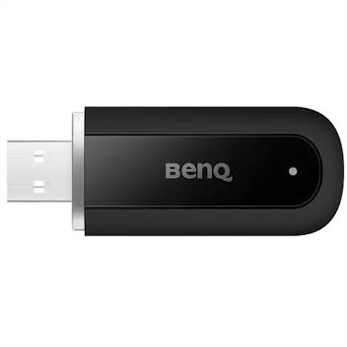 BenQ WD02AT – Wi-Fi-Dongle, WiFi 6, Bluetooth 5.2, USB, Dual-Band 2,4/5 GHz, für RExx03/RMxx03/04