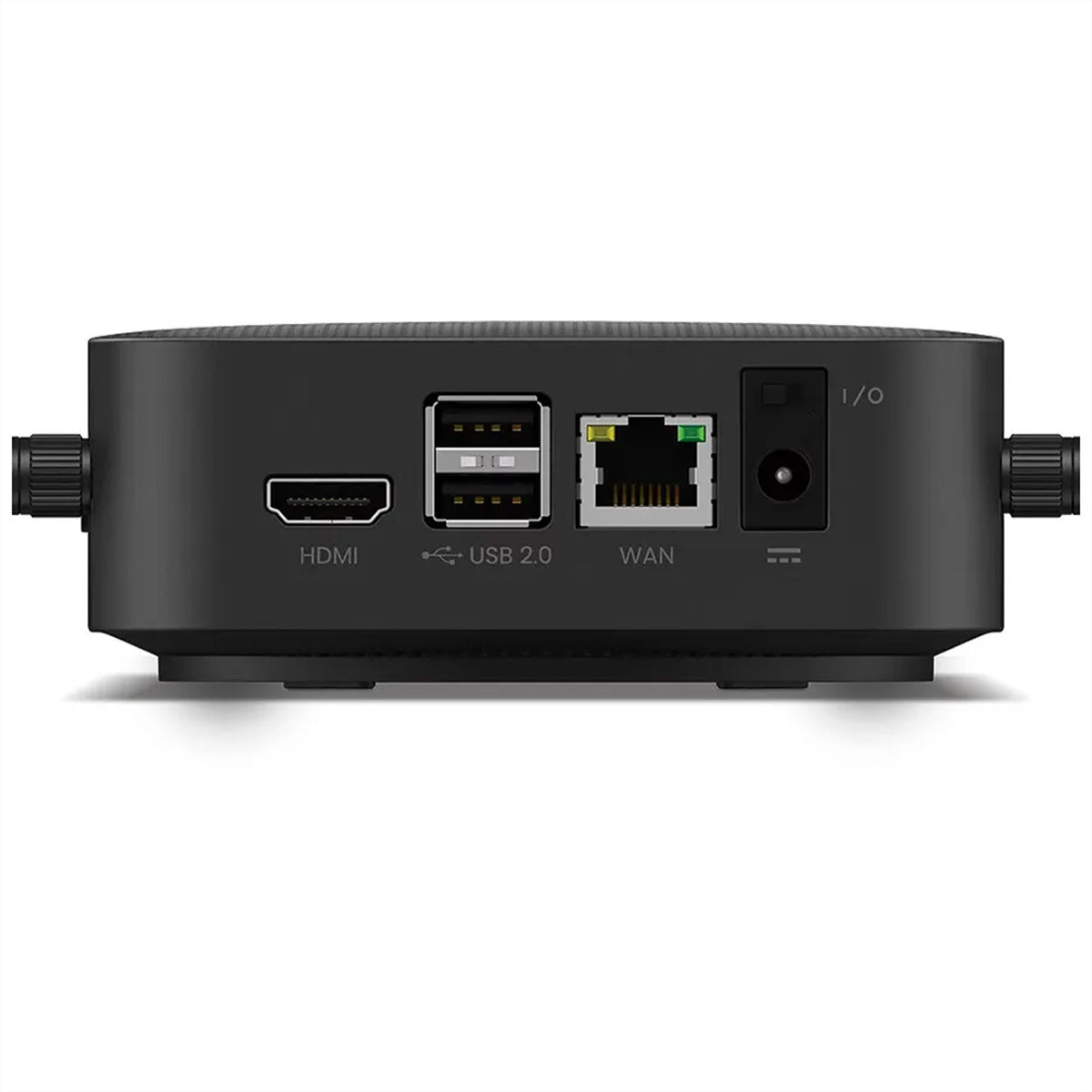 BenQ InstaShow VS10 Button Kit – Drahtloses Präsentationssystem – Full HD, 2× Button, USB-C, Schwarz