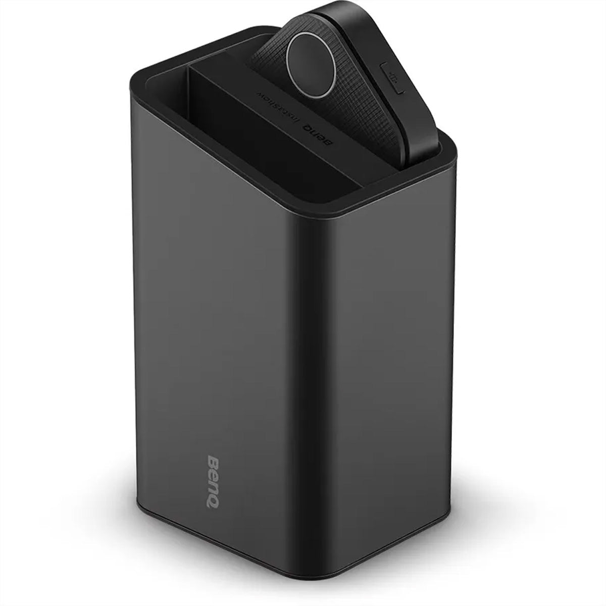 BenQ InstaShow VS10 Button Kit – Drahtloses Präsentationssystem – Full HD, 2× Button, USB-C, Schwarz