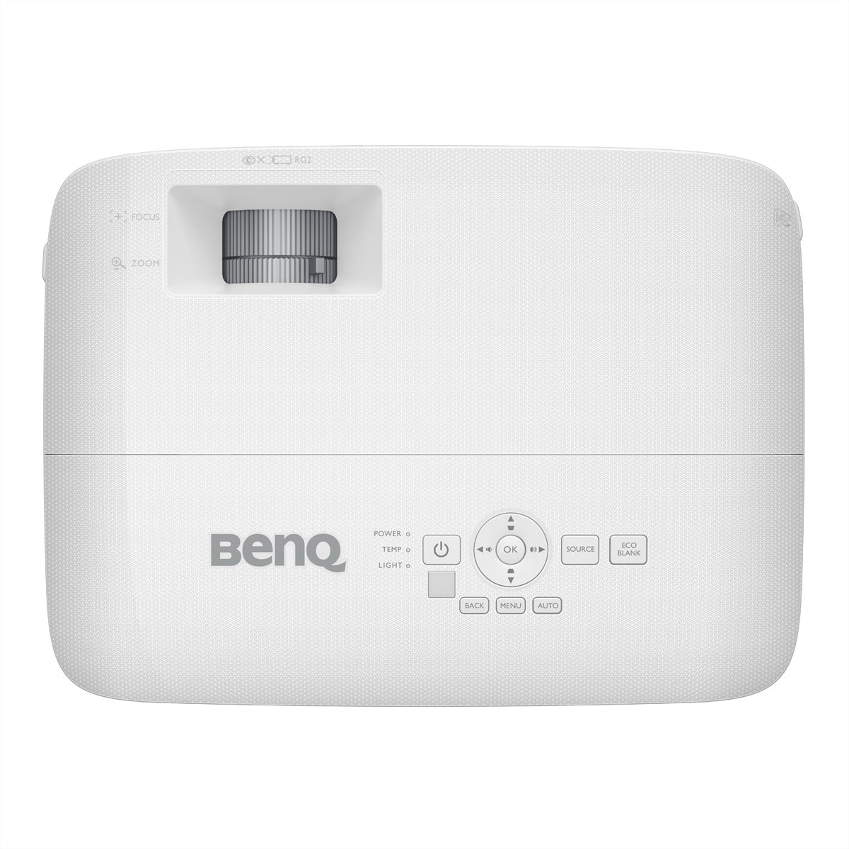 BenQ MW560 – Standard DLP Lampe, WXGA (1280×800), 4000 ANSI Lumen