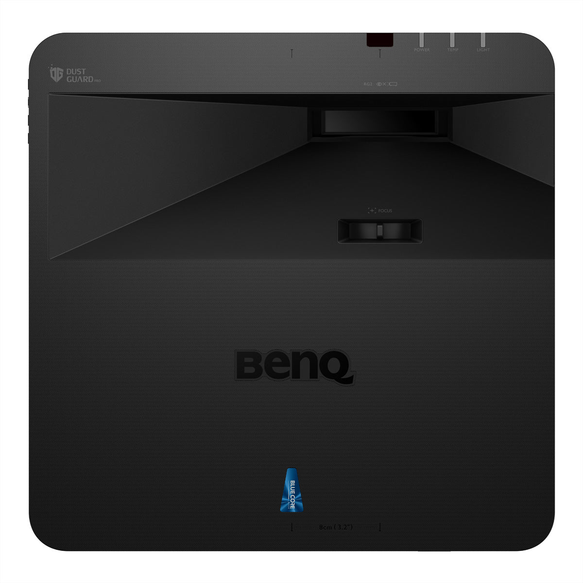 BenQ LU960UST+ – Ultra-Kurzwurf DLP Laser, WUXGA (1920×1200), 5200 ANSI Lumen
