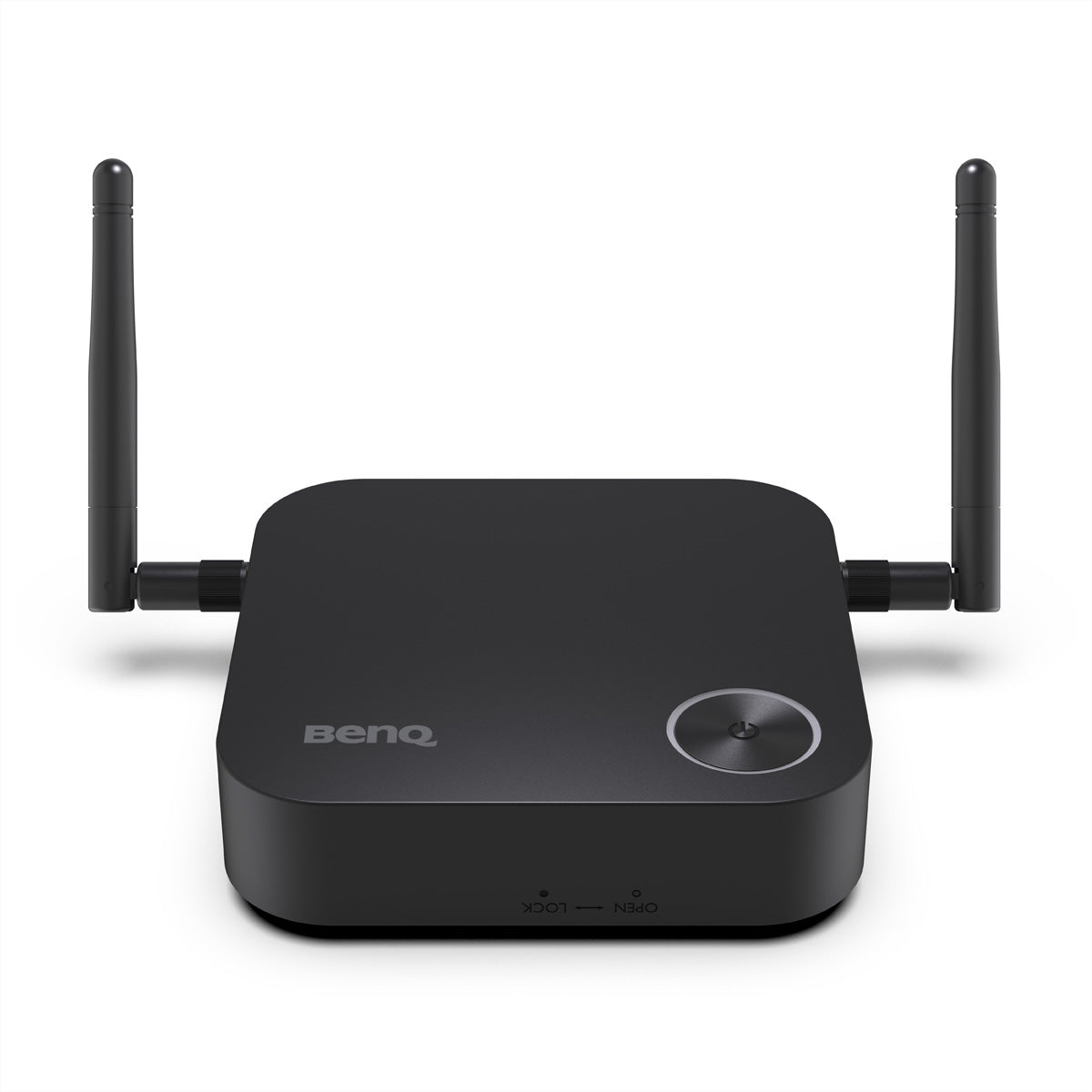 BenQ InstaShow WDC15 – Drahtloses Präsentationssystem – Full HD, USB-C, HDMI, USB-A, Schwarz