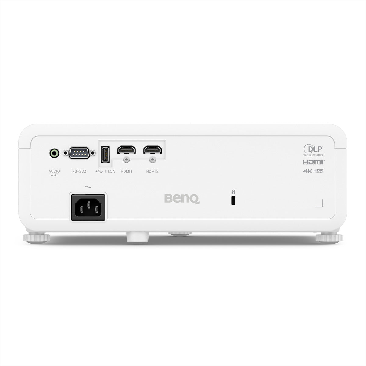 BenQ TK710 – Standard DLP Laser, 4K UHD, 3200 ANSI Lumen
