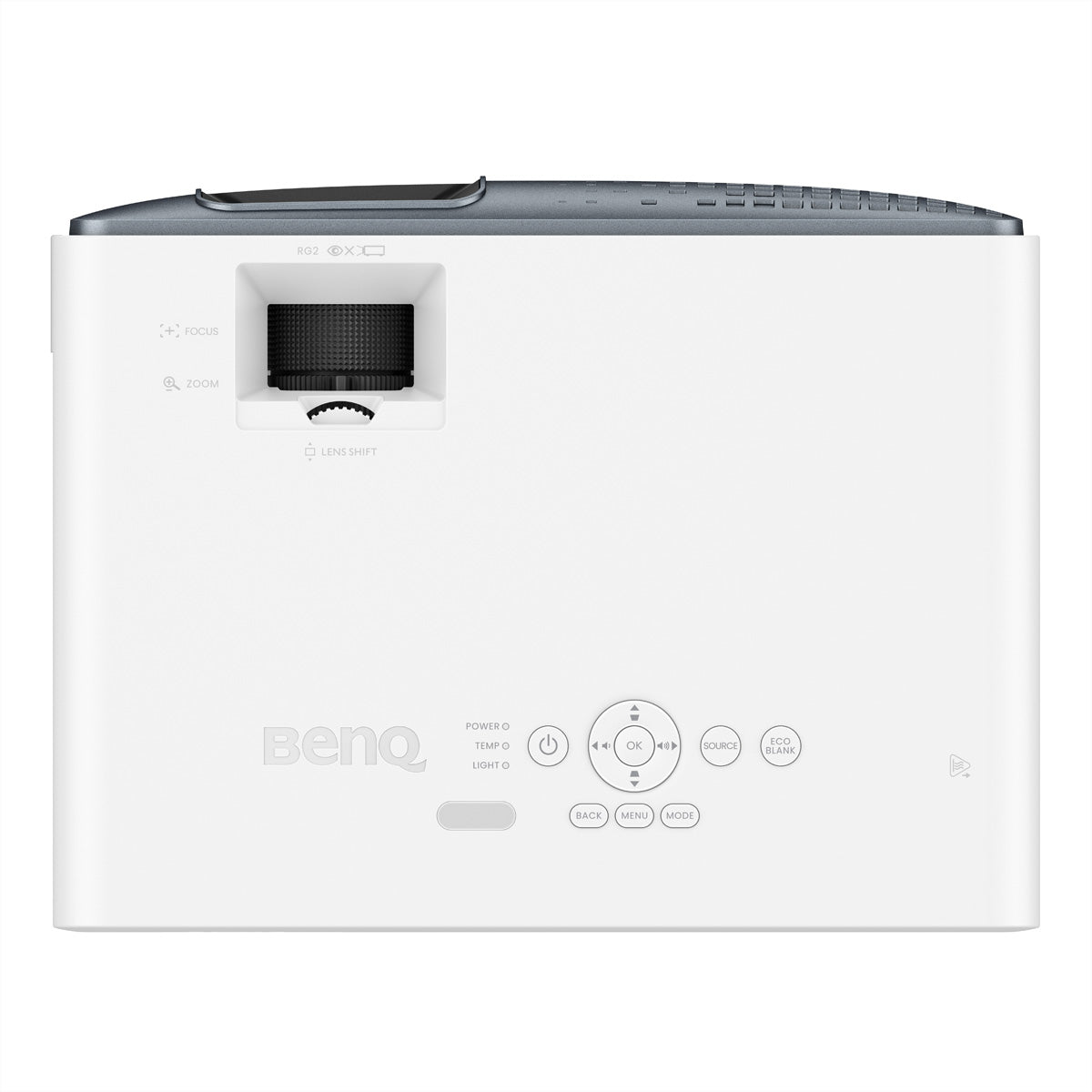 BenQ TK710 – Standard DLP Laser, 4K UHD, 3200 ANSI Lumen