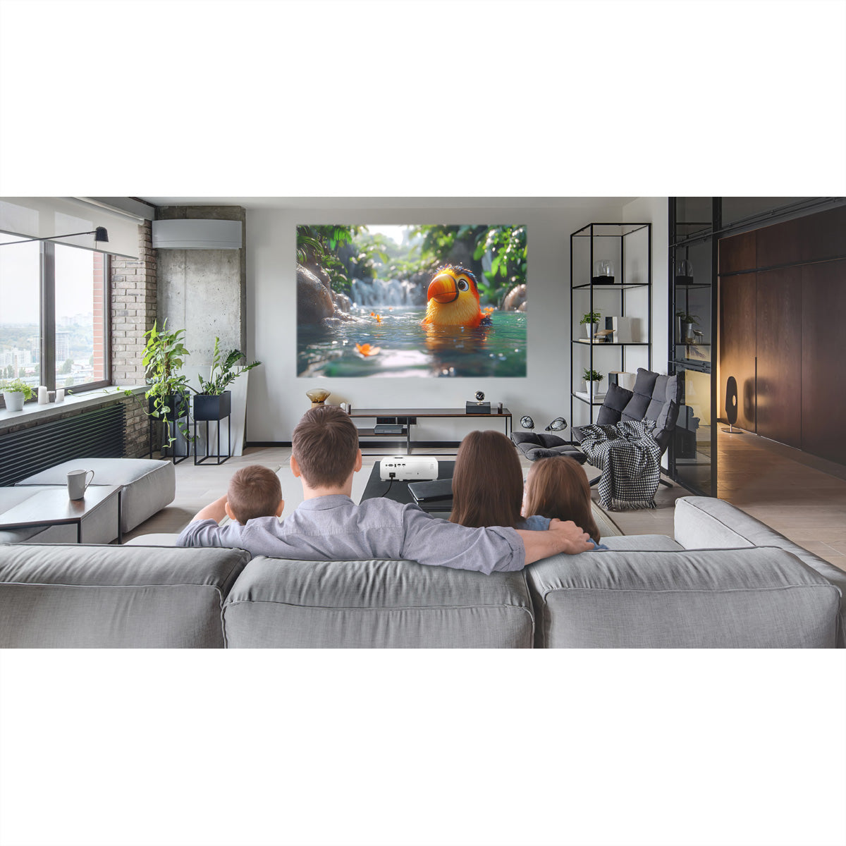 BenQ TK710 – Standard DLP Laser, 4K UHD, 3200 ANSI Lumen