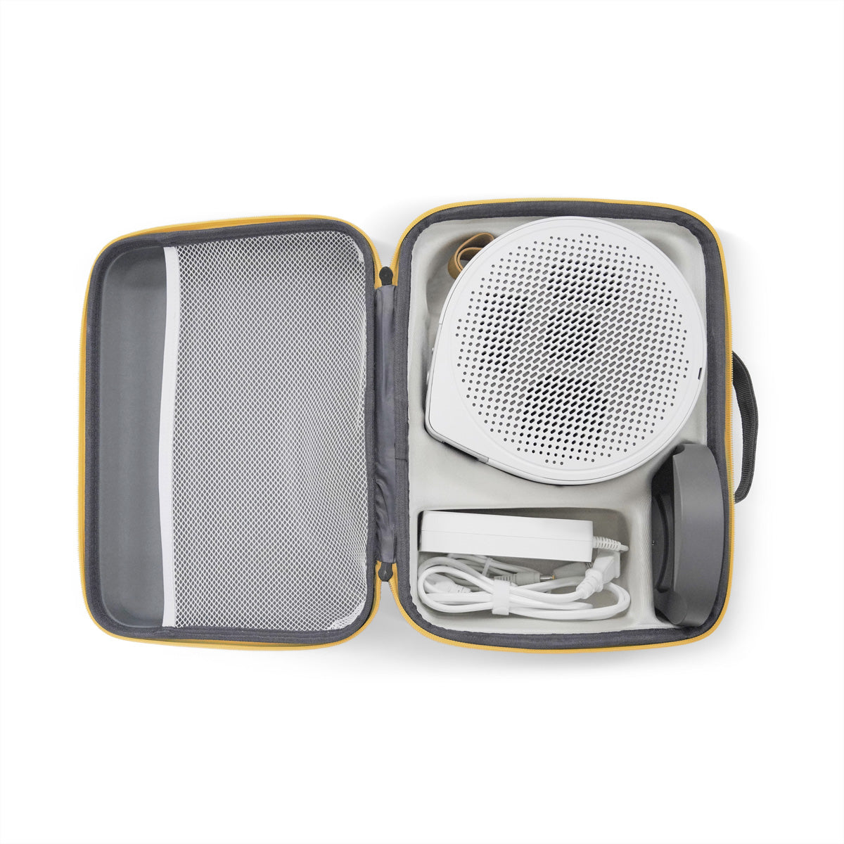 BenQ GV50 – Projektortasche, 31,5 × 24,5 cm, Grau, für GV31