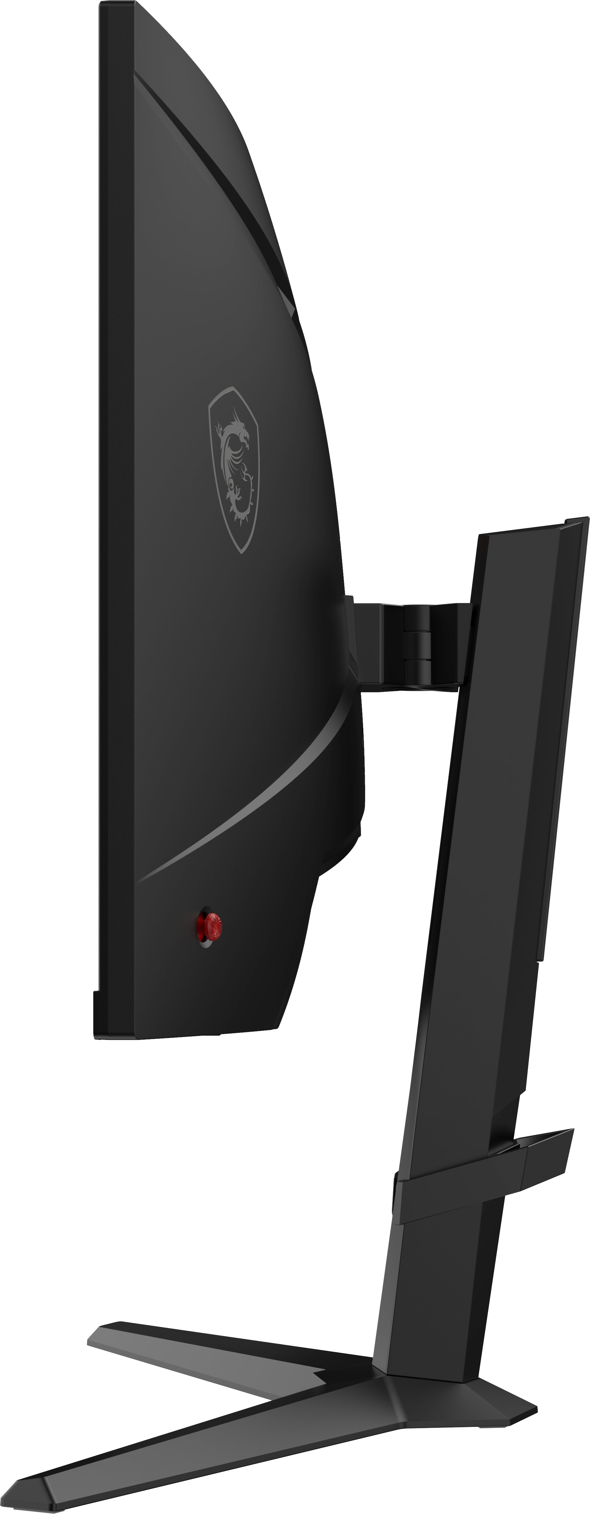 MSI MPG 275CQRXFDE – Monitor, 27" WQHD (2560 × 1440), VA, 240 Hz, 350 cd/m², Gebogen, USB-C, Schwarz