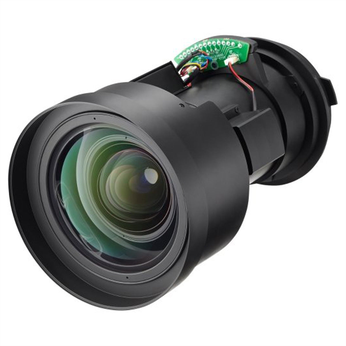 NEC NP40ZL – Kurzdistanz-Zoomobjektiv, Projektion 0,79–1,11:1, 13,3–18,6 mm