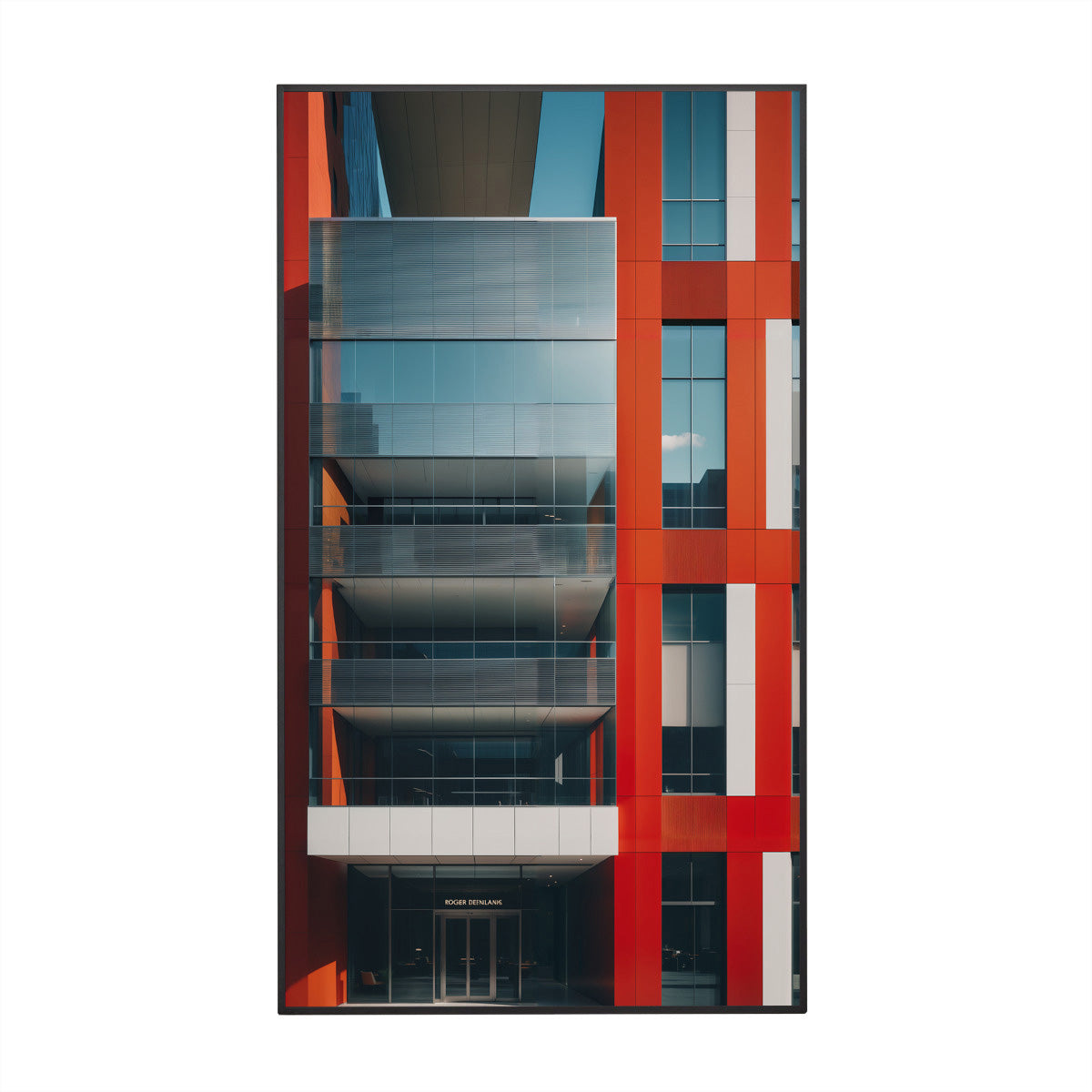 Sharp MultiSync ME552 – 55" 4K Ultra HD Signage-Display, 450 cd/m², 18/7, Android – Schwarz