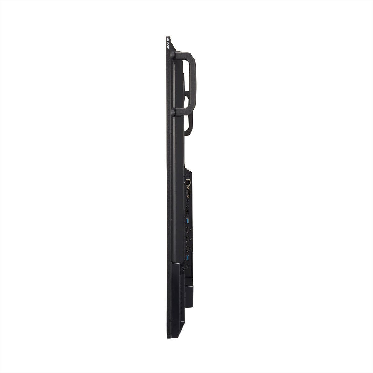 Sharp MultiSync ME552 – 55" 4K Ultra HD Signage-Display, 450 cd/m², 18/7, Android – Schwarz