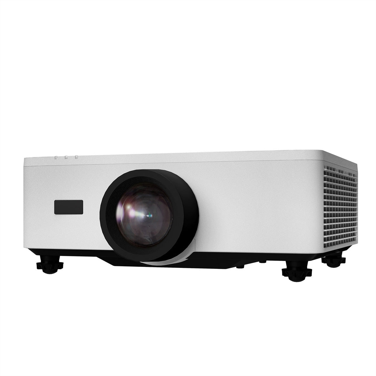 Sharp P601Q – Standard DLP Laser, 4K UHD, 6000 ANSI Lumen