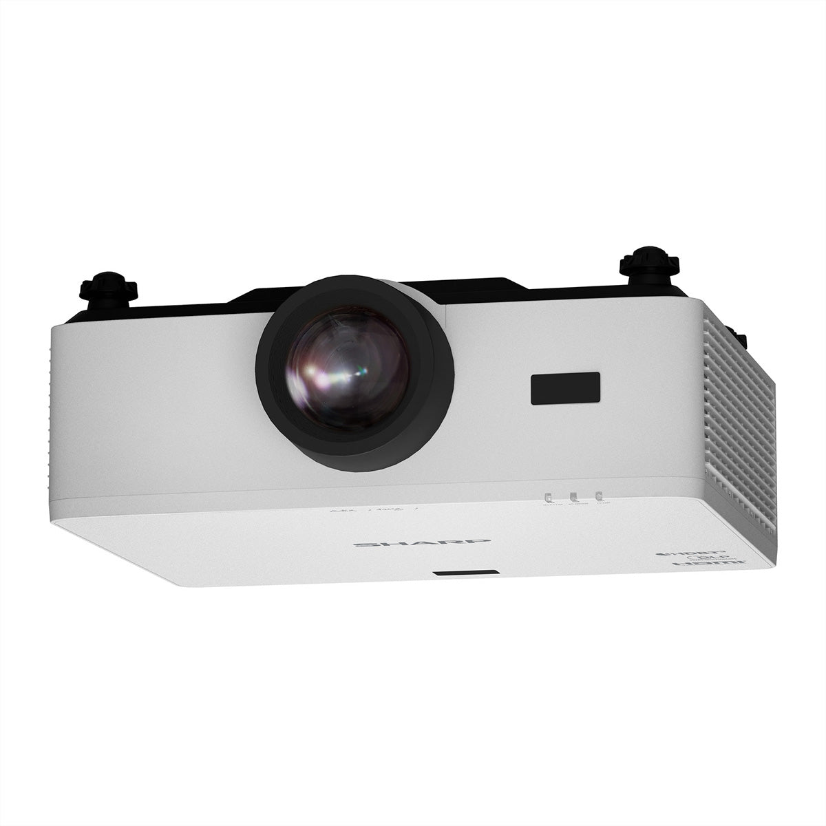 Sharp P601Q – Standard DLP Laser, 4K UHD, 6000 ANSI Lumen