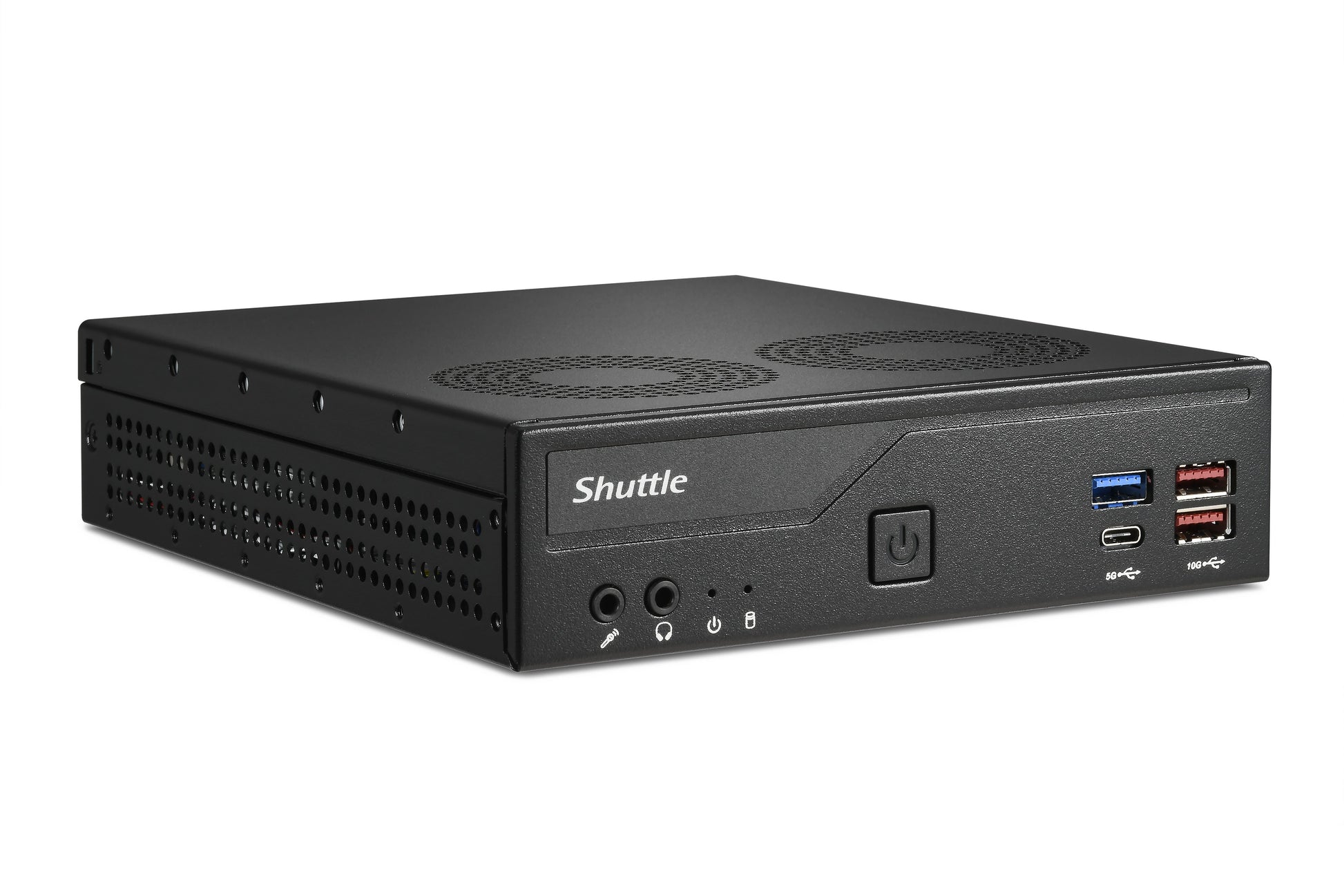 Shuttle DH770 Micro – Barebone