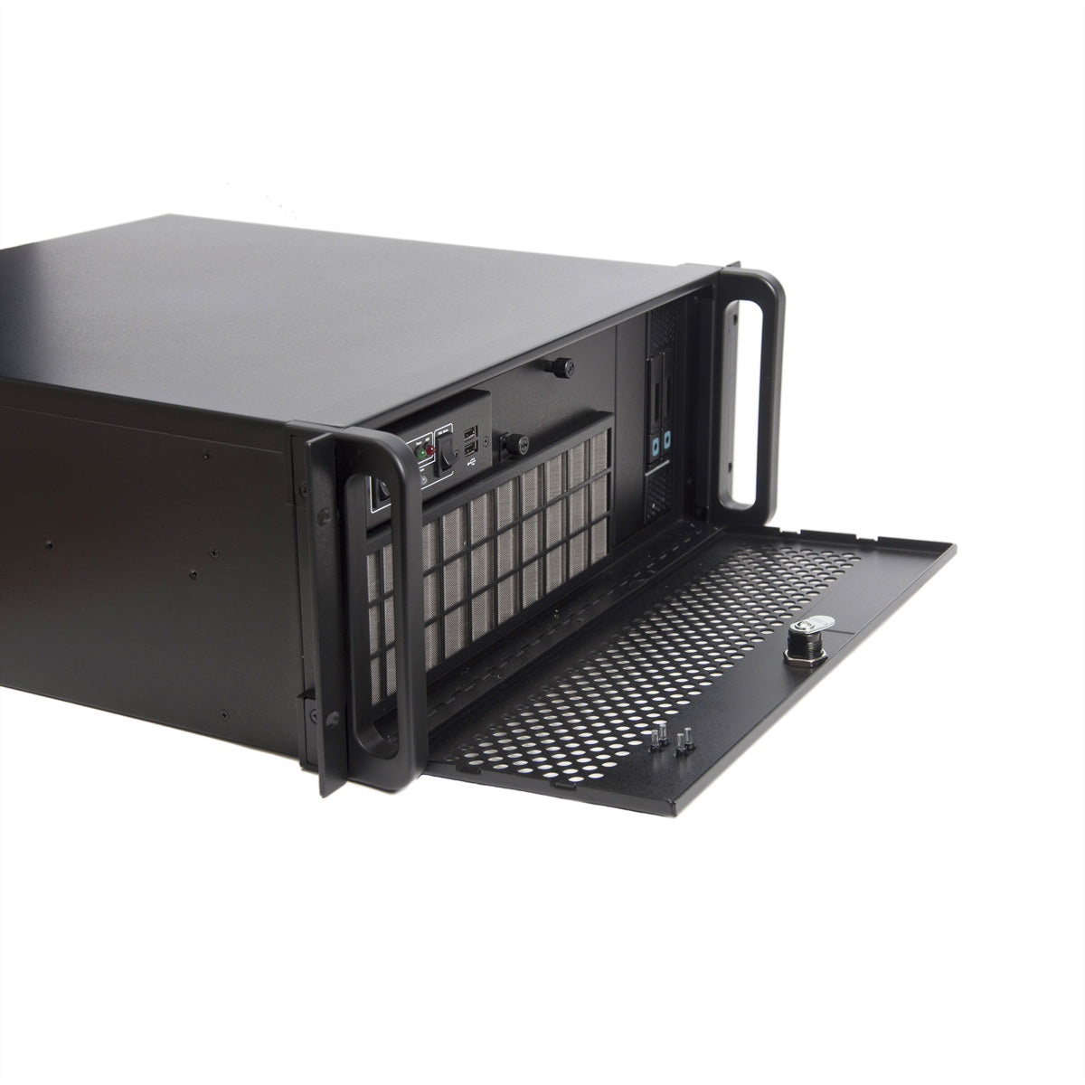 Datapath VSN972-RPSU – Video-Wand-Controller, 9× PCIe-Steckplätze, 1× HDMI-Ausgang, für Windows 10 LTSB