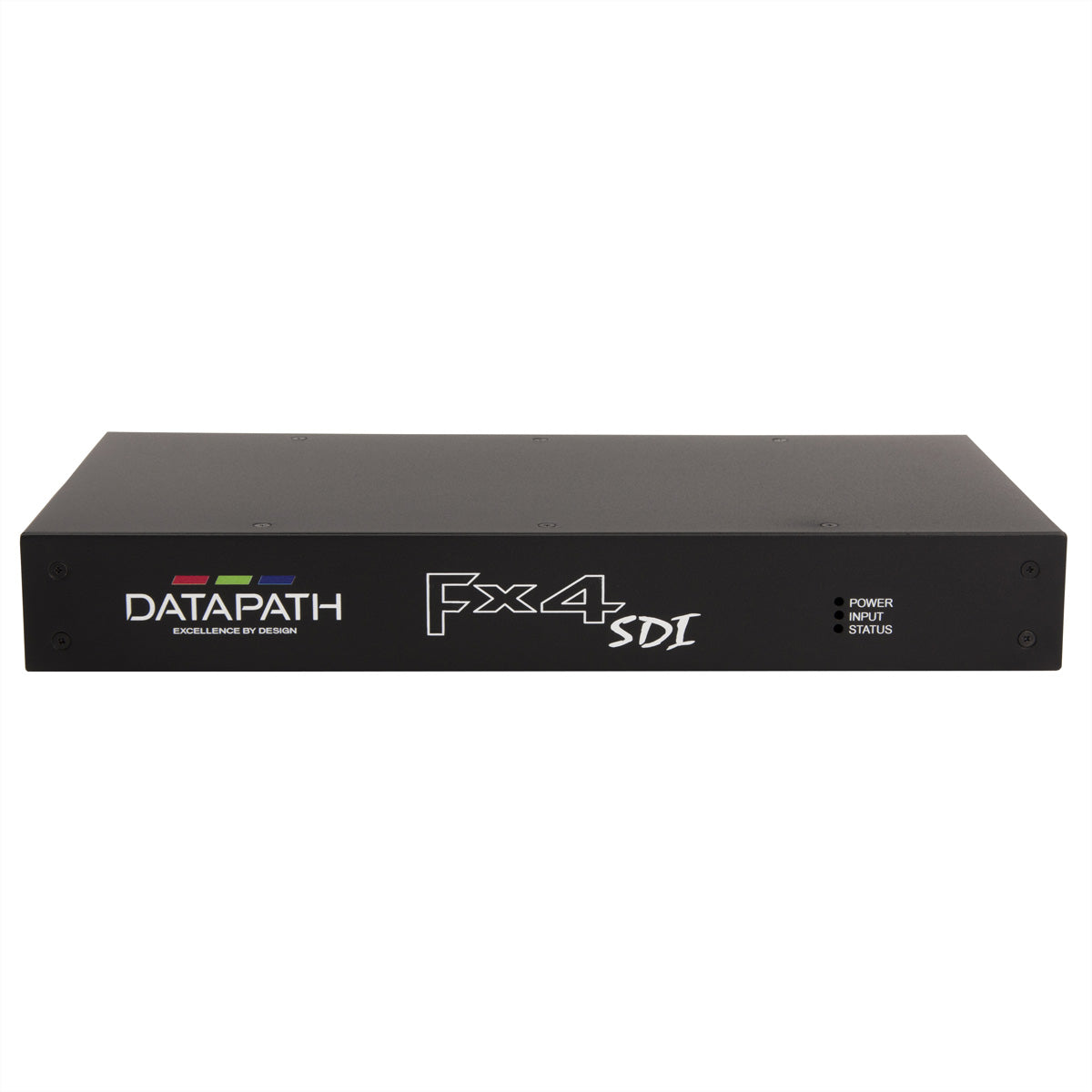Datapath Fx4-SDI – Videowand-Controller, DP/HDMI/3G-SDI Ein / 4× 3G-SDI Aus, 4K@60 Hz, 10-bit