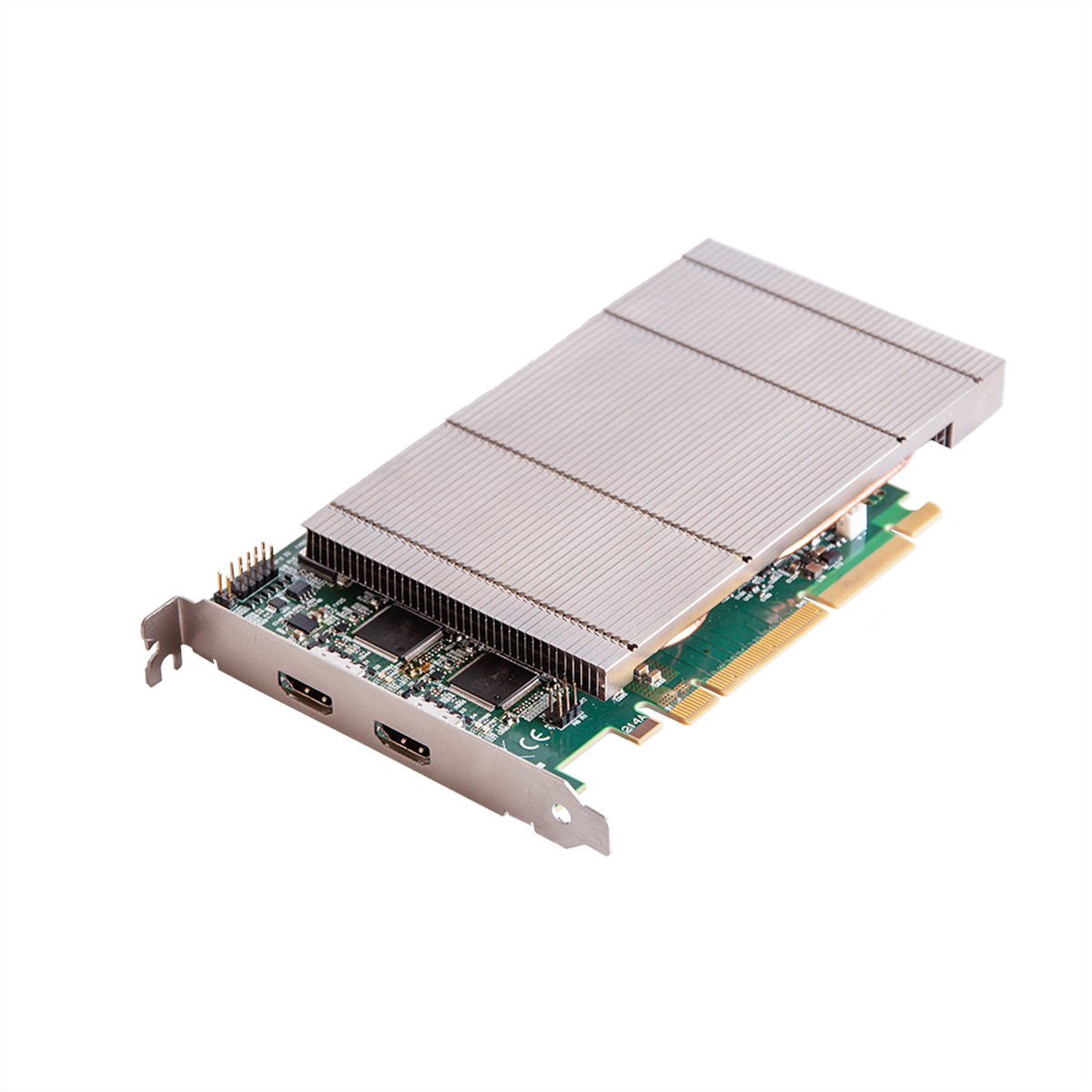 Datapath VisionSC-UHD2 – Capture-Karte (PCIe), 2× HDMI 2.0, 4K@60 Hz, HDR, HDCP 2.2, 4:4:4