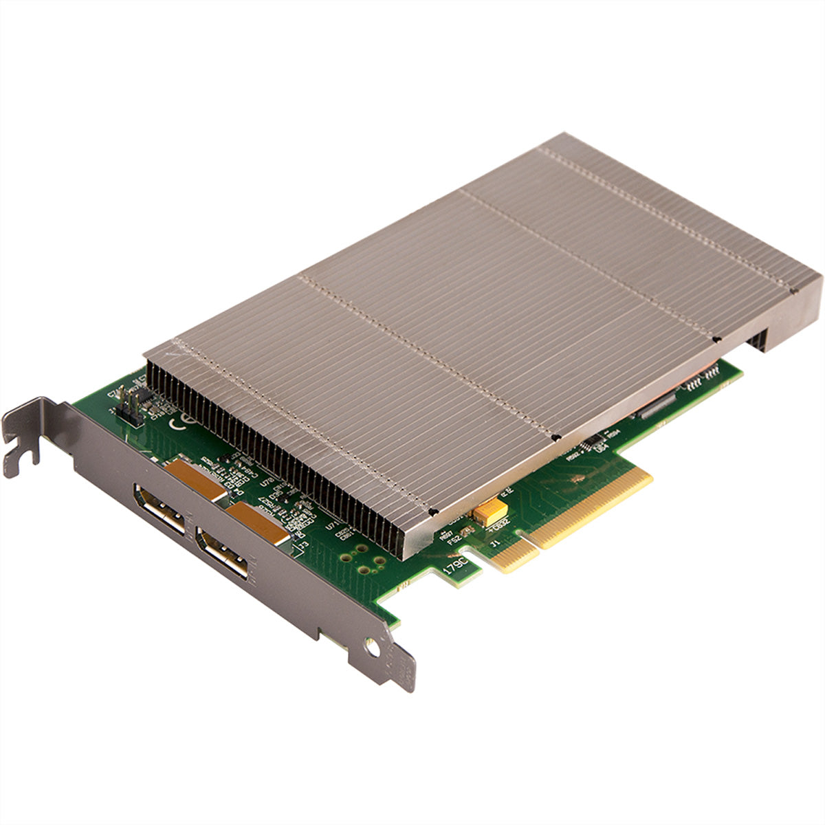 Datapath VisionSC-DP2 – Capture-Karte (PCIe), 2× DP In, 4K@60 Hz, 2-Kanal