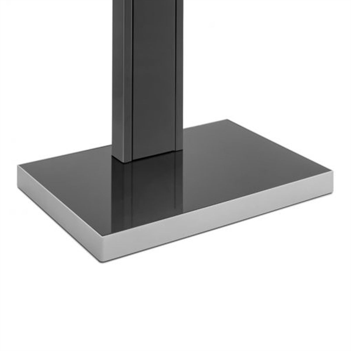 Hagor VESA Adapter – 100×100–800×400 mm – für 55–98″ Fernseher – Schwarz