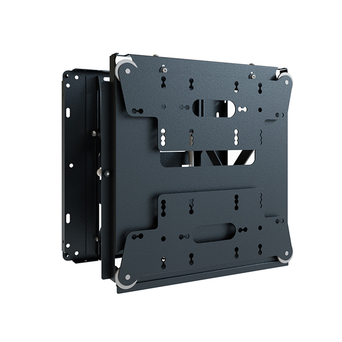 Hagor Videowall-Halterung – 32–40" – VESA 100×100–200×200 – bis 20 kg, Push-Out – VWH-1 Small