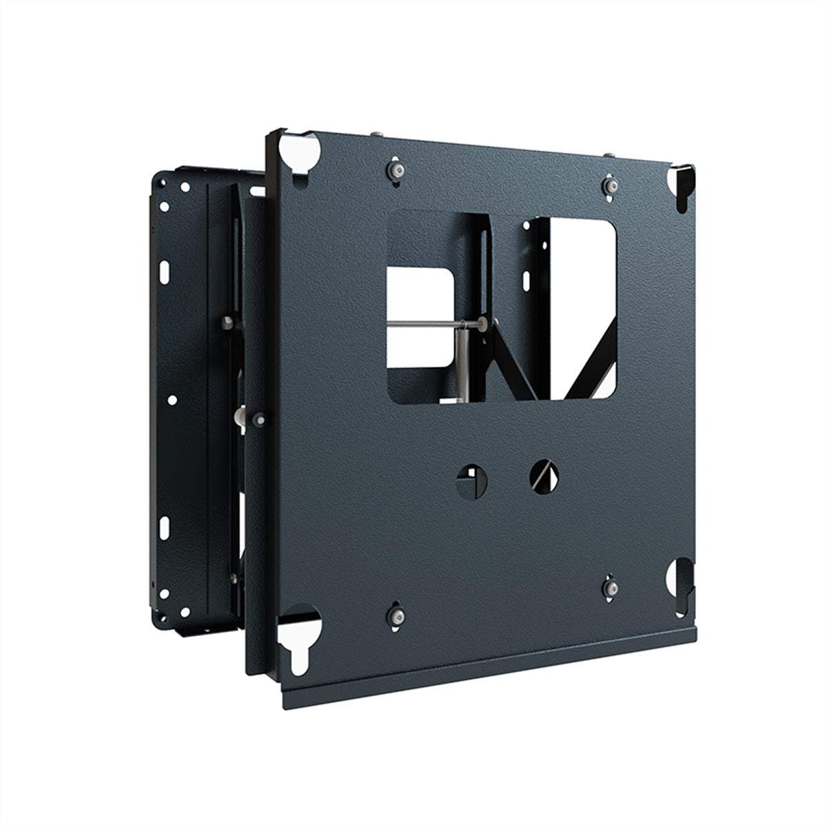 Hagor Videowall-Halterung – 32–40" – VESA 100×100–200×200 – bis 20 kg, Push-Out – VWH-1 Small