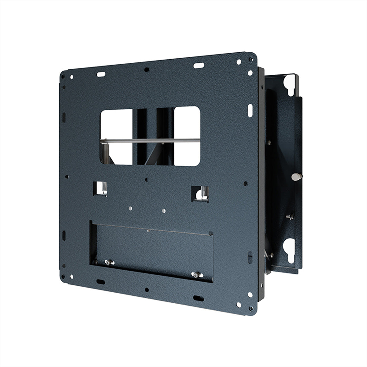 Hagor Videowall-Halterung – 32–40" – VESA 100×100–200×200 – bis 20 kg, Push-Out – VWH-1 Small