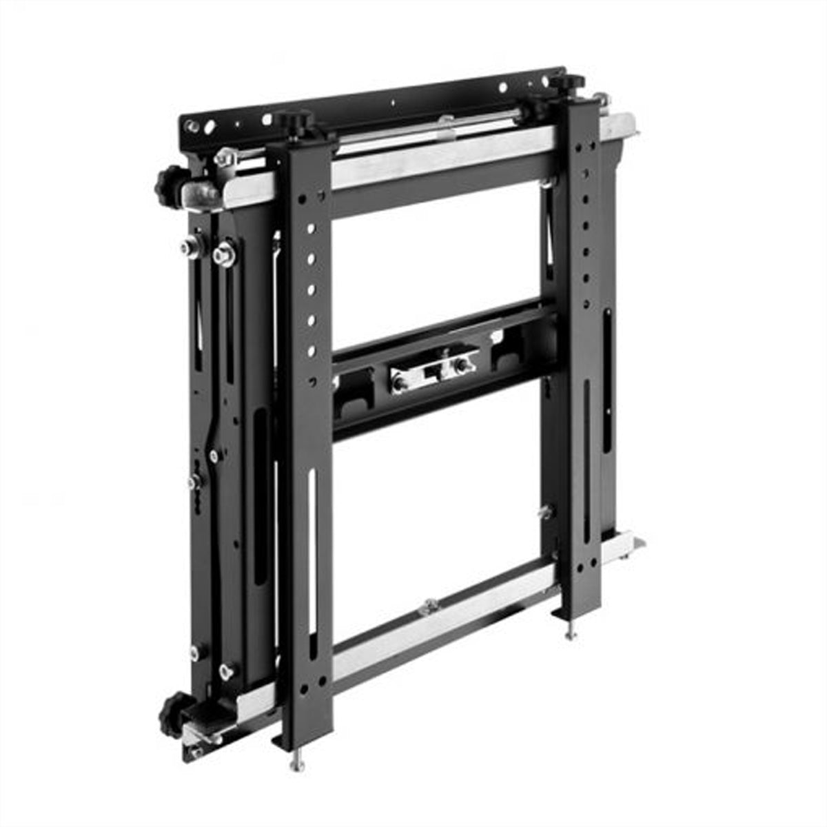Hagor Videowandhalterung – 55–75" – VESA 200×200–400×400 – bis 75 kg, Push-Out – VWH-4