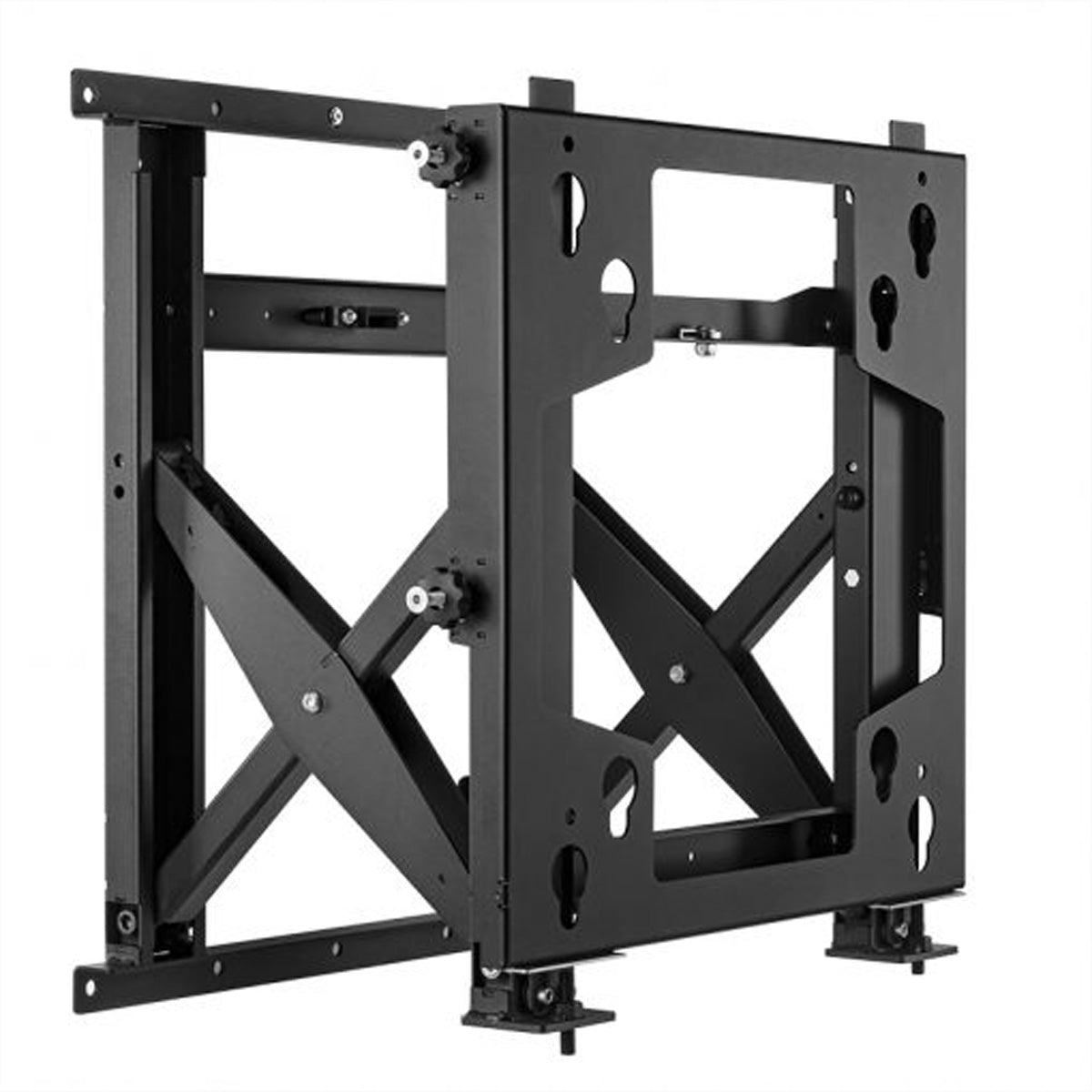 Hagor Videowandhalterung – 65–105" – VESA 300×300–400×400 – bis 150 kg, Push-Out – VWH-5