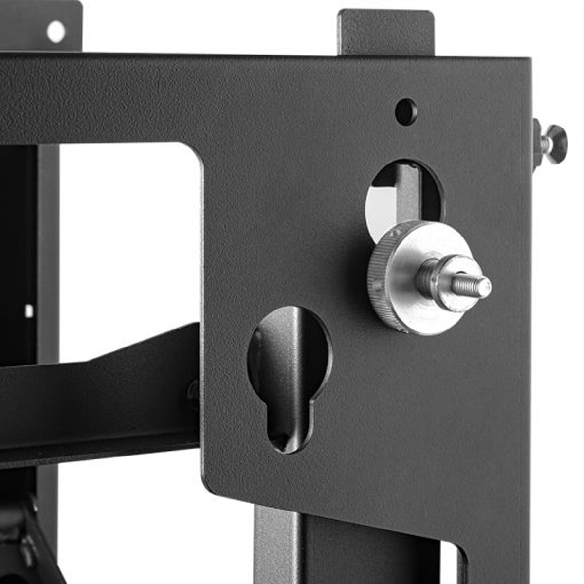 Hagor Videowandhalterung – 65–105" – VESA 300×300–400×400 – bis 150 kg, Push-Out – VWH-5