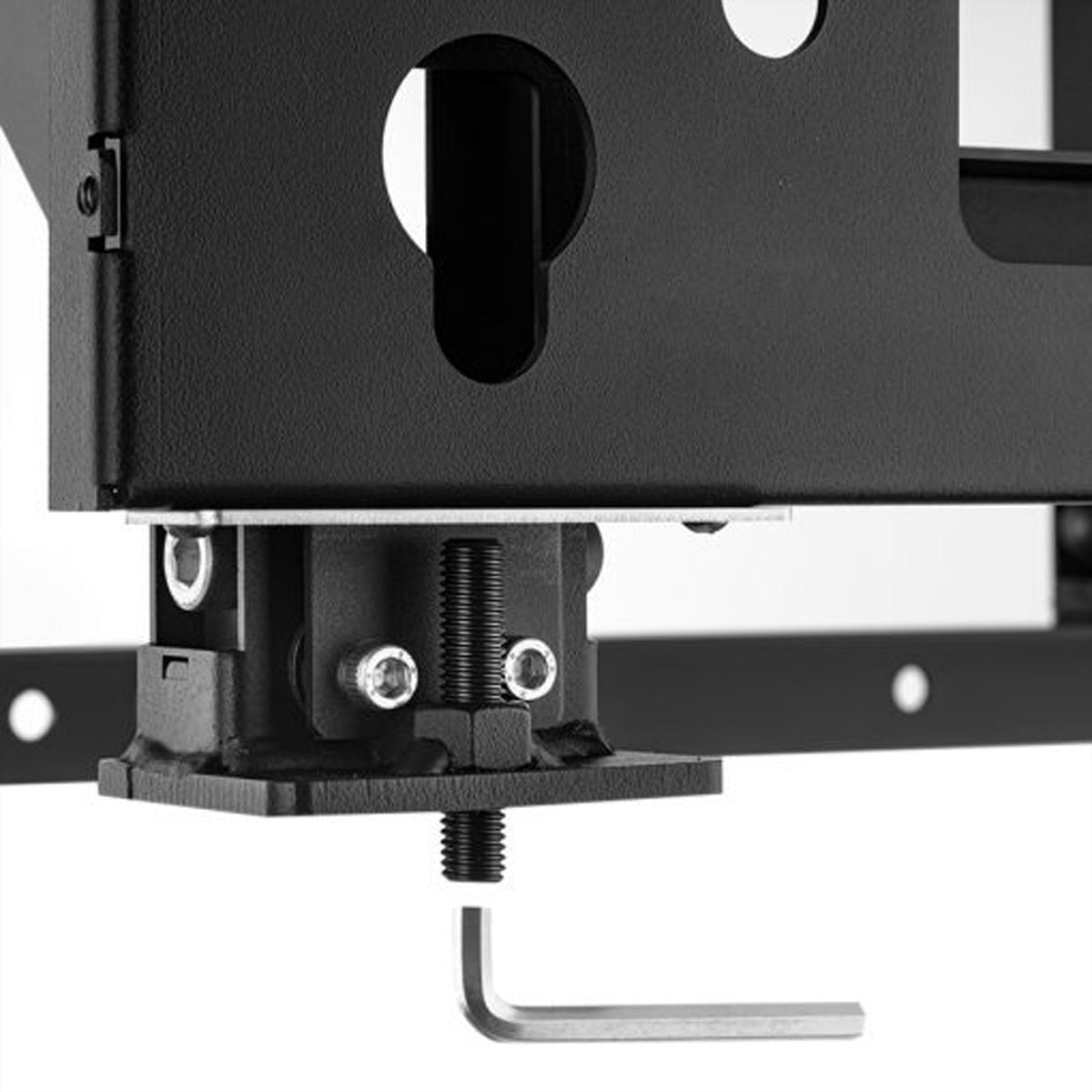 Hagor Videowandhalterung – 65–105" – VESA 300×300–400×400 – bis 150 kg, Push-Out – VWH-5