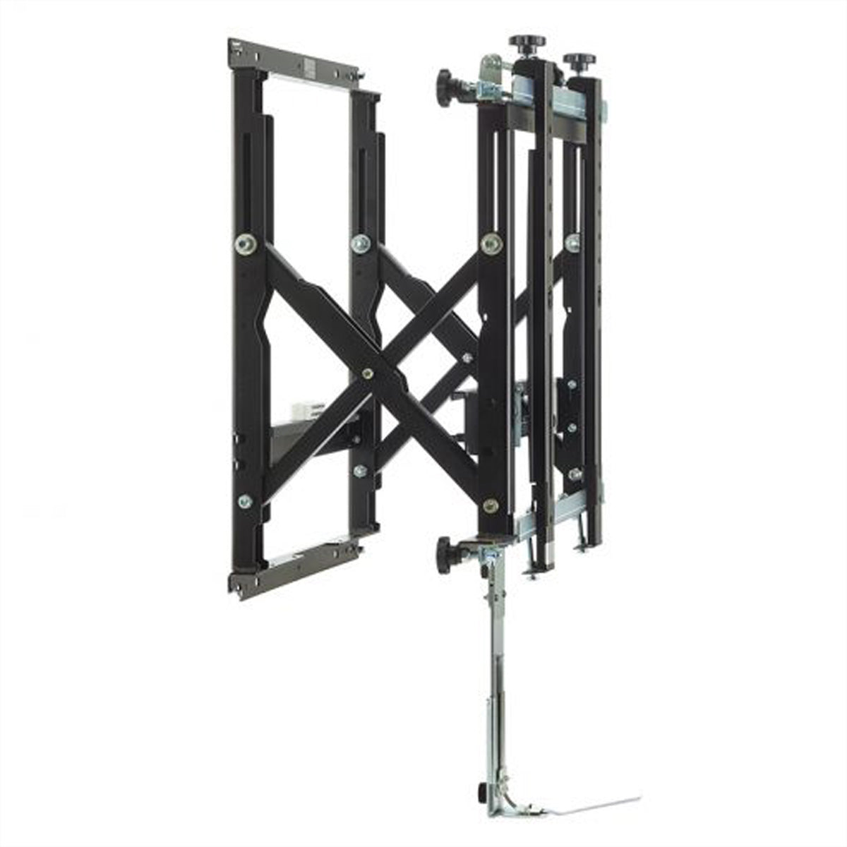 Hagor Videowandhalterung – 42–55" – VESA 200×200–400×400 – bis 40 kg, Push-Out – VWH-NT