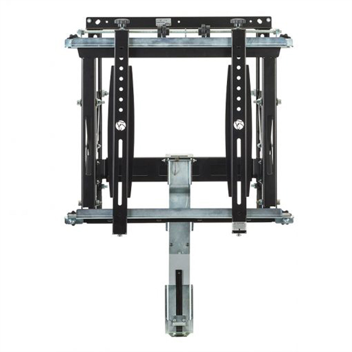 Hagor Videowandhalterung – 42–55" – VESA 200×200–400×400 – bis 40 kg, Push-Out – VWH-NT