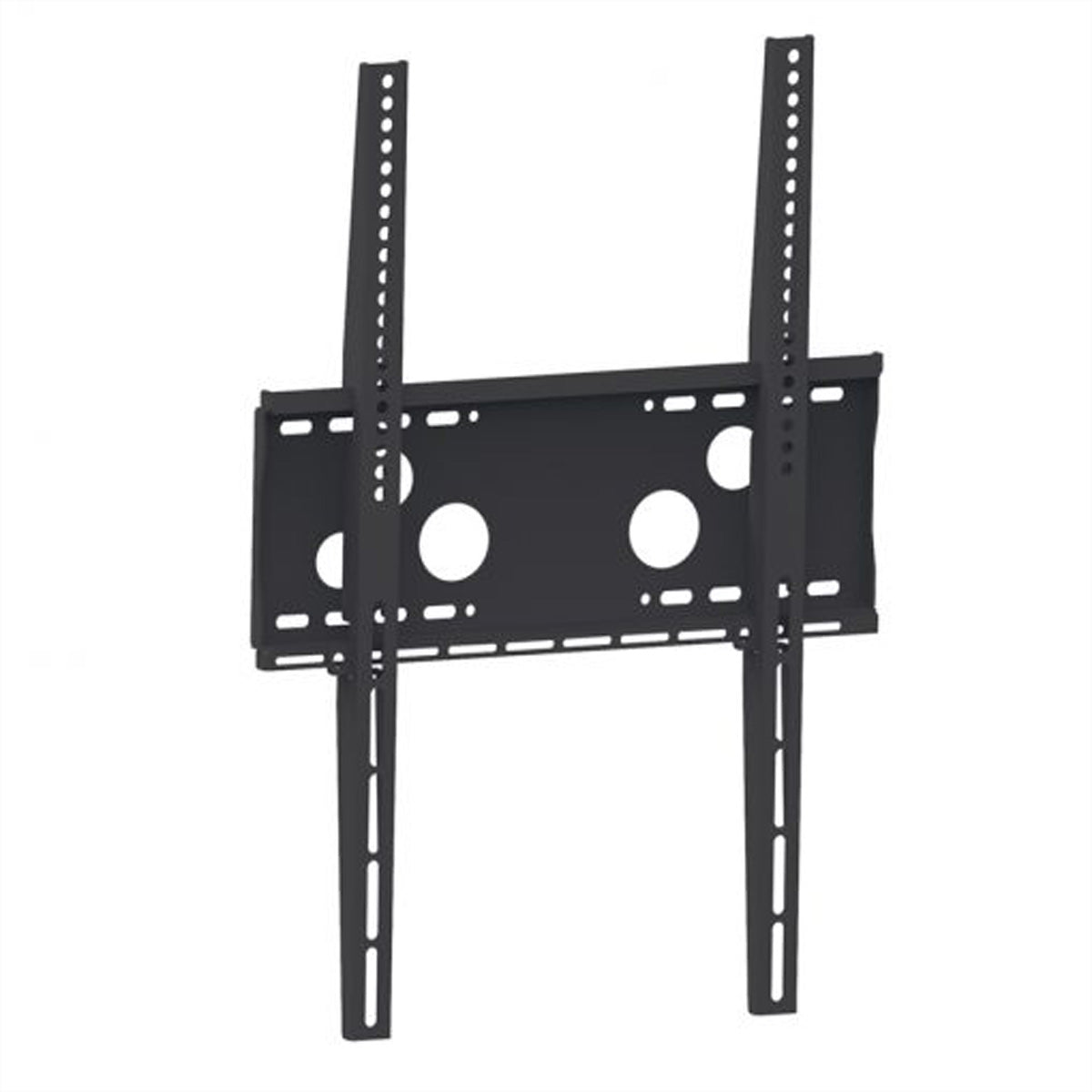 Hagor Wandhalterung – Fix – 32–75" – VESA 100×100–400×400 – bis 125 kg, Diebstahlsicherung – WH 50 F - HD