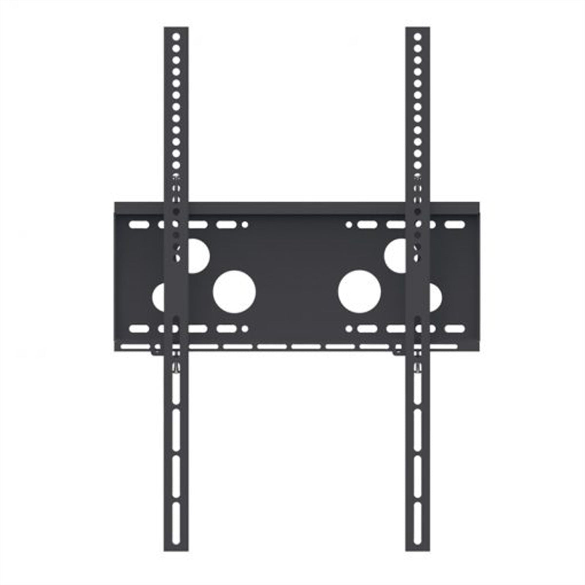 Hagor Wandhalterung – Fix – 32–75" – VESA 100×100–400×400 – bis 125 kg, Diebstahlsicherung – WH 50 F - HD