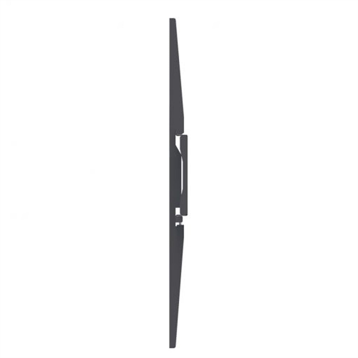 Hagor Wandhalterung – Fix – 32–75" – VESA 100×100–400×400 – bis 125 kg, Diebstahlsicherung – WH 50 F - HD