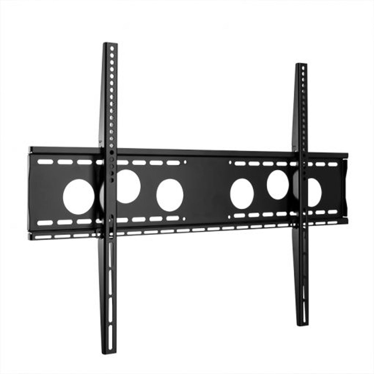 Hagor Wandhalterung – Fix – 55–110" – VESA 100×100–800×600 – bis 125 kg, Diebstahlsicherung – WH 85 F-HD