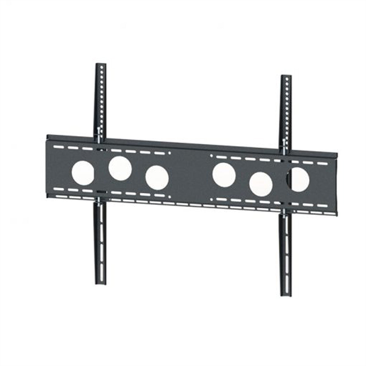 Hagor Wandhalterung – Fix – 55–110" – VESA 100×100–800×600 – bis 125 kg, Diebstahlsicherung – WH 85 F-HD