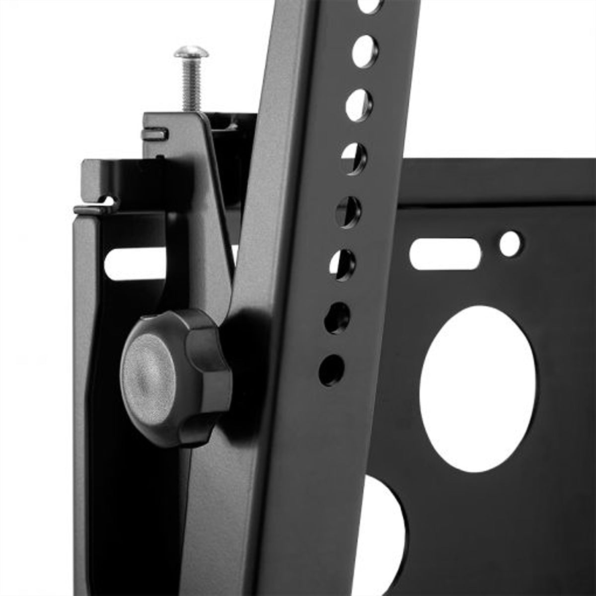 Hagor Wandhalterung – Neigbar – 32–55" – VESA 100×100–400×400 – bis 125 kg, Diebstahlsicherung – WH 50 T-HD