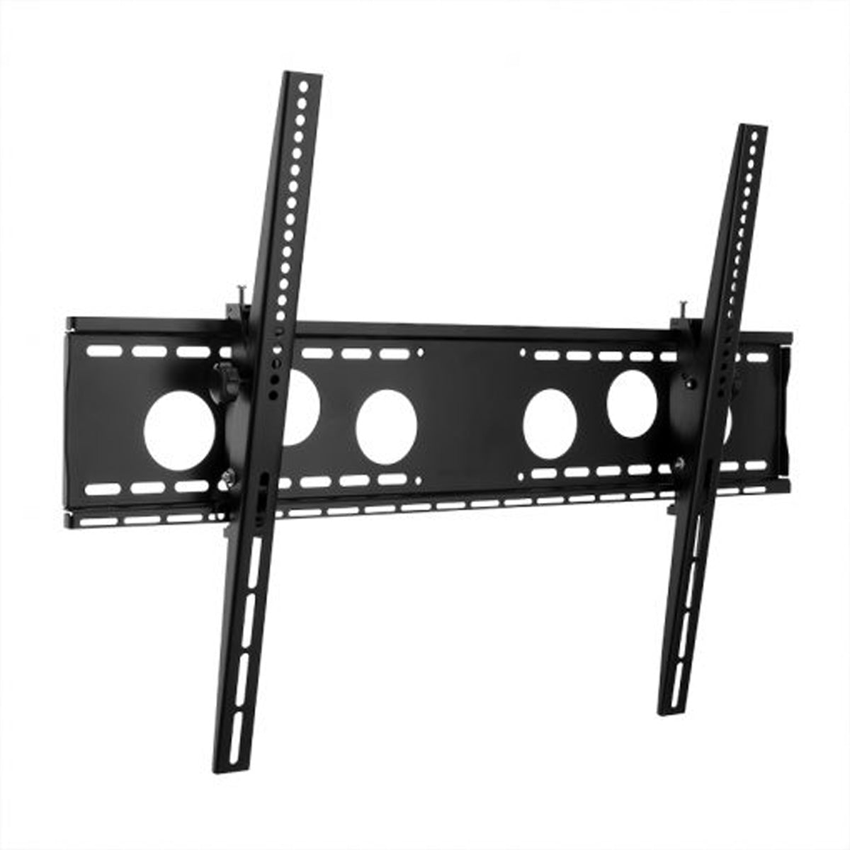Hagor Wandhalterung – Neigbar – 55–110" – VESA 100×100–800×600 – bis 125 kg, Diebstahlsicherung – WH 85 T-HD