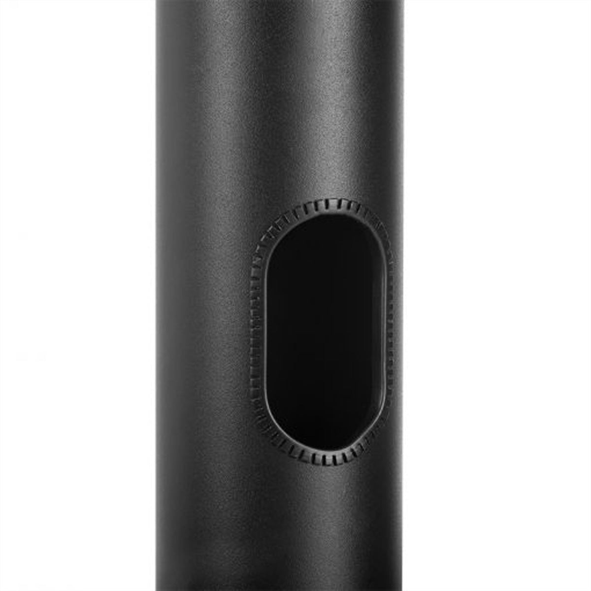 Hagor Bodenständer – 32–55" – VESA 200×200–600×400 – bis 35 kg, Höhenverstellbar – Schwarz