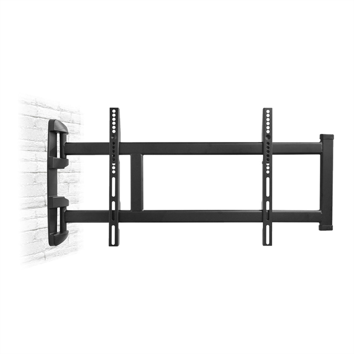 Hagor Wandhalterung – Vollbeweglich – 32–55" – VESA 100×100–600×400 – bis 40 kg – BL Swingmount L